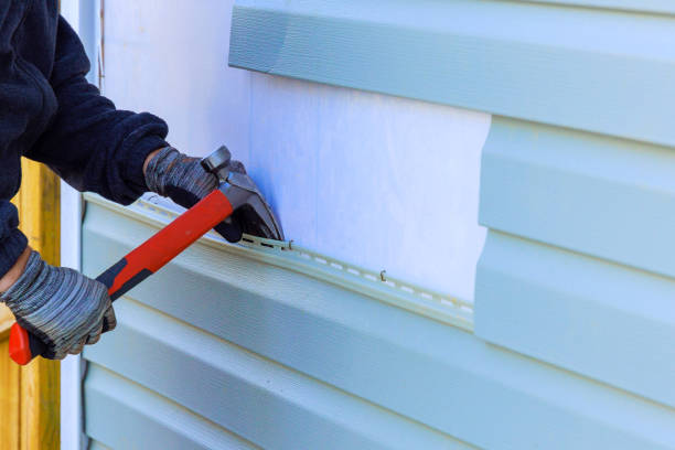 Reliable Siding Inspection contractor in Merchantville, NJ by Creative Siding